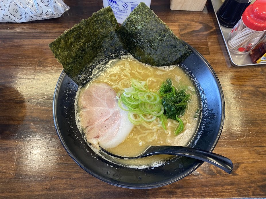 豚骨煮干し